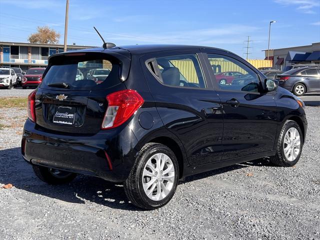 used 2021 Chevrolet Spark car, priced at $11,995