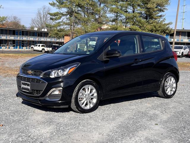 used 2021 Chevrolet Spark car, priced at $11,995