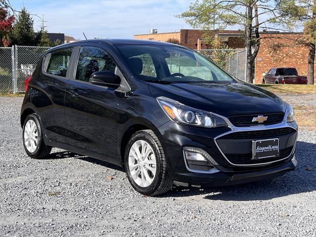 used 2021 Chevrolet Spark car, priced at $11,995