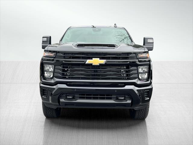 new 2025 Chevrolet Silverado 2500 car, priced at $66,530