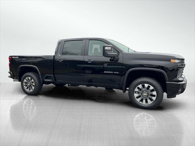 new 2025 Chevrolet Silverado 2500 car, priced at $66,530