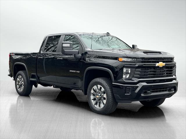 new 2025 Chevrolet Silverado 2500 car, priced at $66,530