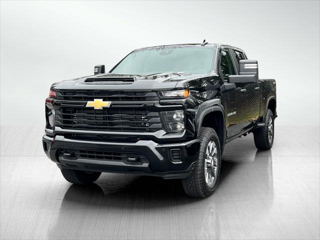 new 2025 Chevrolet Silverado 2500 car, priced at $66,530