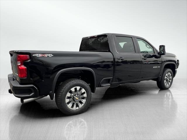 new 2025 Chevrolet Silverado 2500 car, priced at $66,530