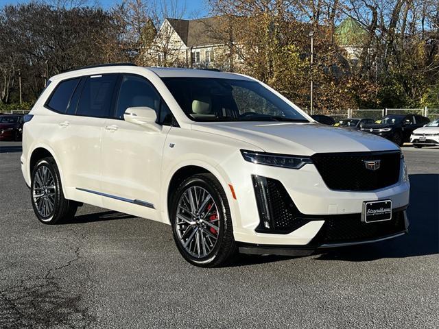 used 2023 Cadillac XT6 car, priced at $42,995