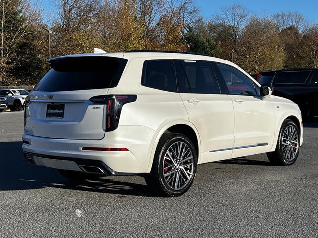 used 2023 Cadillac XT6 car, priced at $42,995