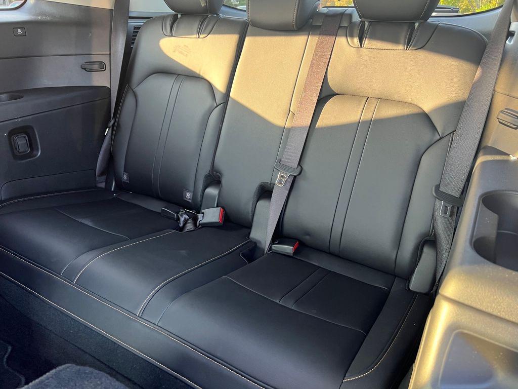 used 2025 Mazda CX-90 car, priced at $37,995