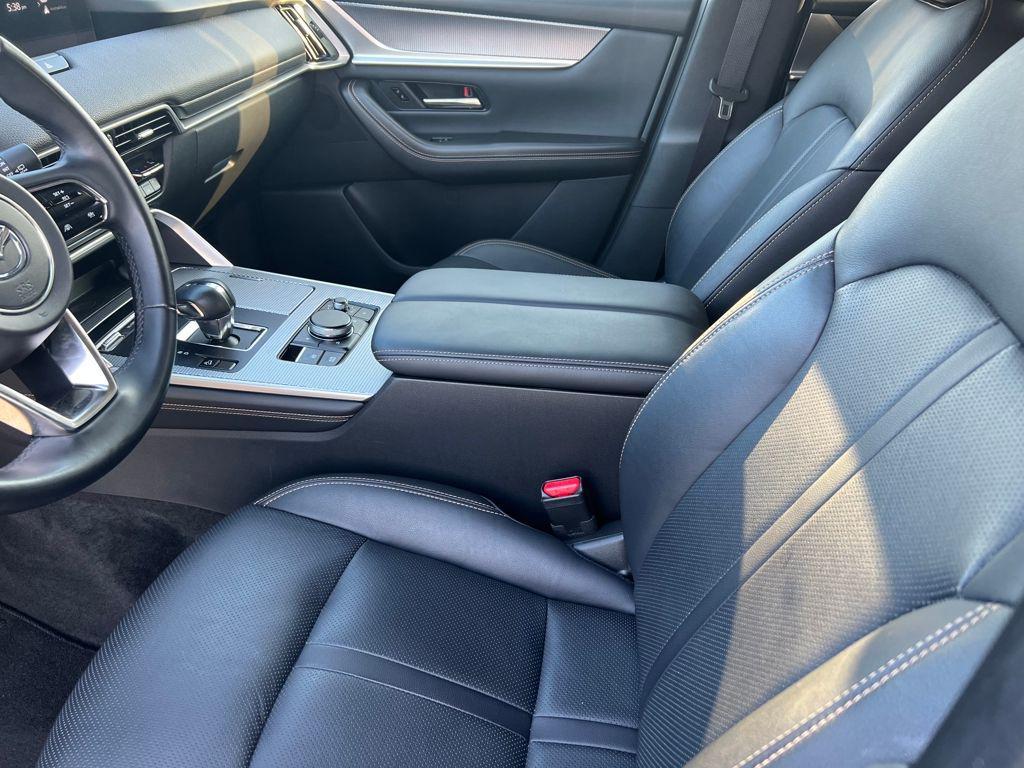 used 2025 Mazda CX-90 car, priced at $37,995