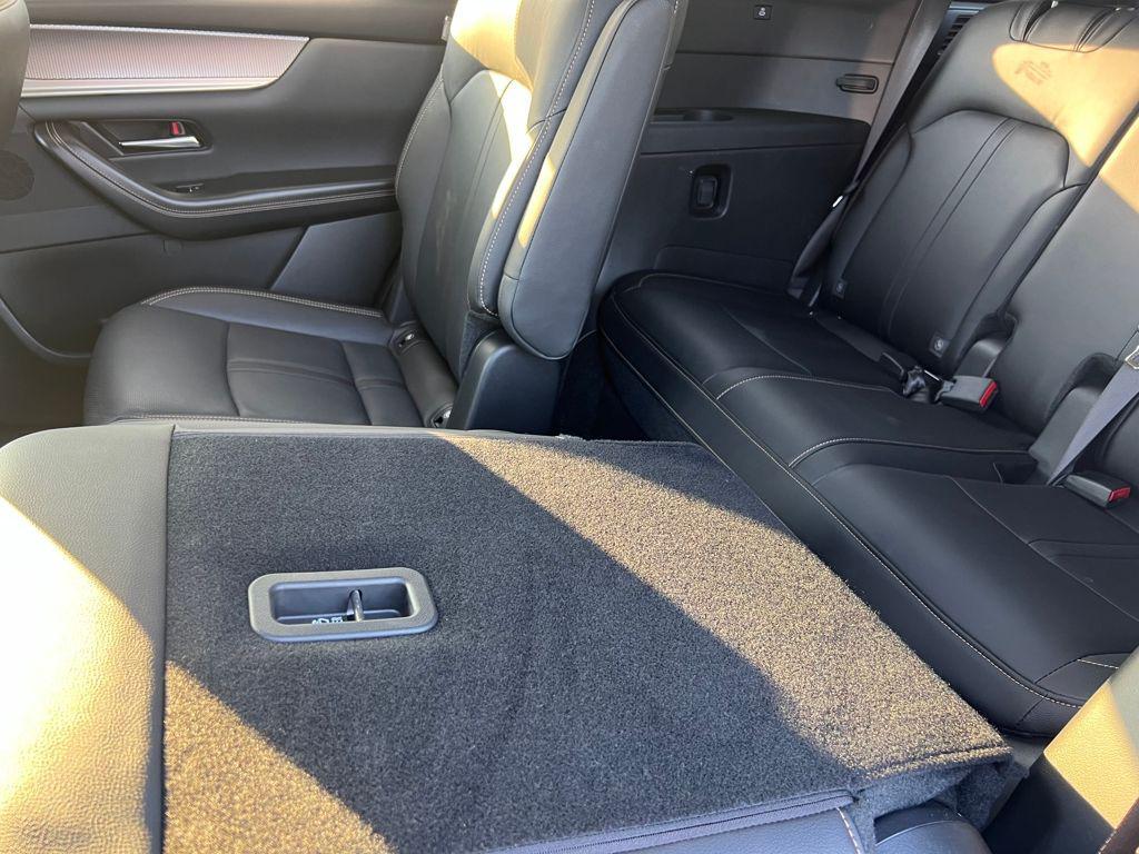 used 2025 Mazda CX-90 car, priced at $37,995