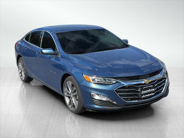 new 2024 Chevrolet Malibu car, priced at $29,445