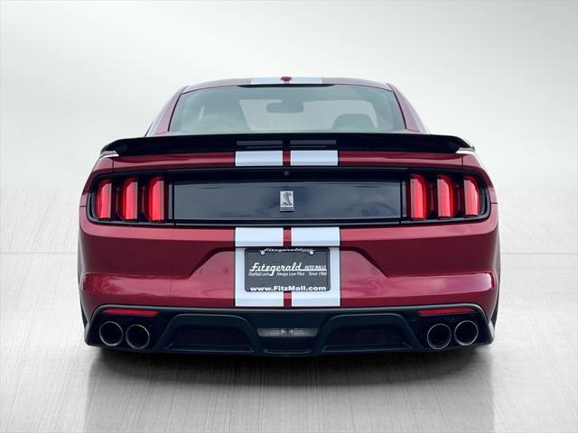 used 2017 Ford Shelby GT350 car, priced at $44,995