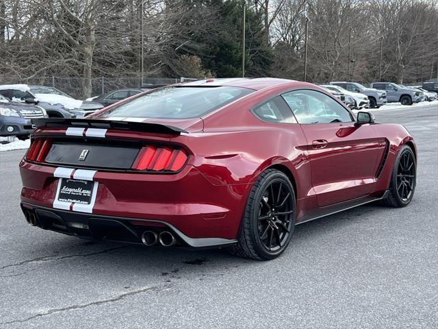 used 2017 Ford Shelby GT350 car, priced at $43,995