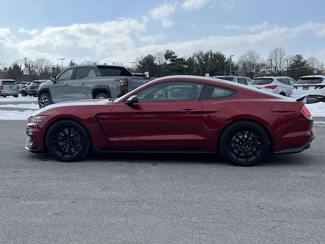 used 2017 Ford Shelby GT350 car, priced at $43,995