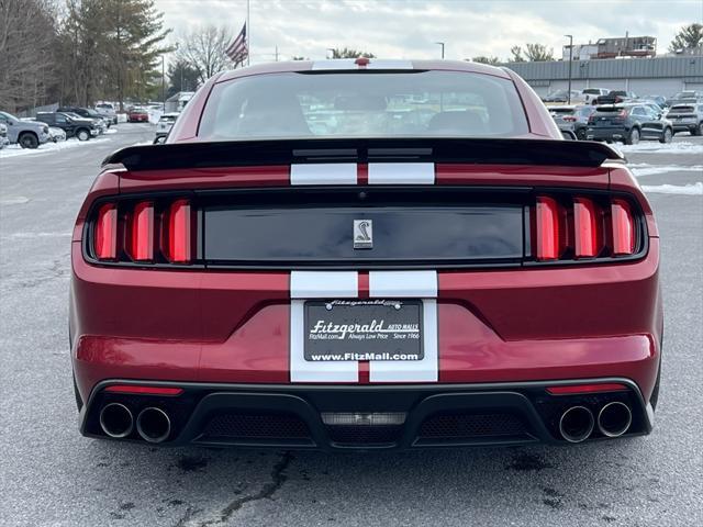 used 2017 Ford Shelby GT350 car, priced at $43,995