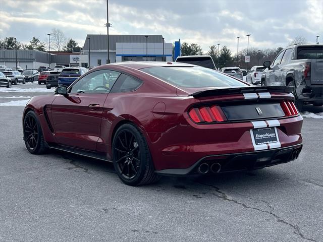 used 2017 Ford Shelby GT350 car, priced at $43,995