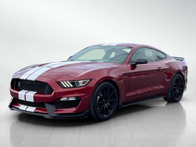 used 2017 Ford Shelby GT350 car, priced at $44,995