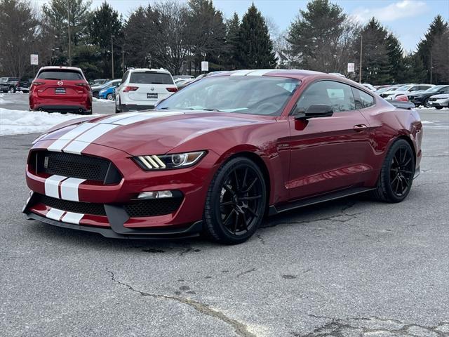 used 2017 Ford Shelby GT350 car, priced at $43,995