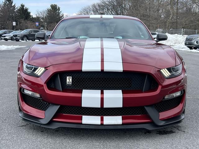 used 2017 Ford Shelby GT350 car, priced at $43,995