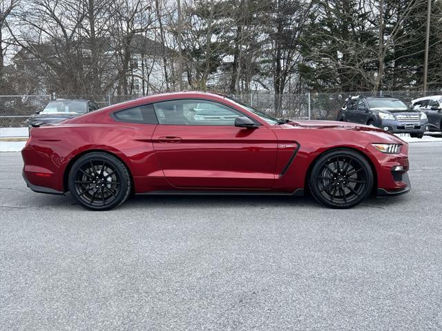 used 2017 Ford Shelby GT350 car, priced at $43,995