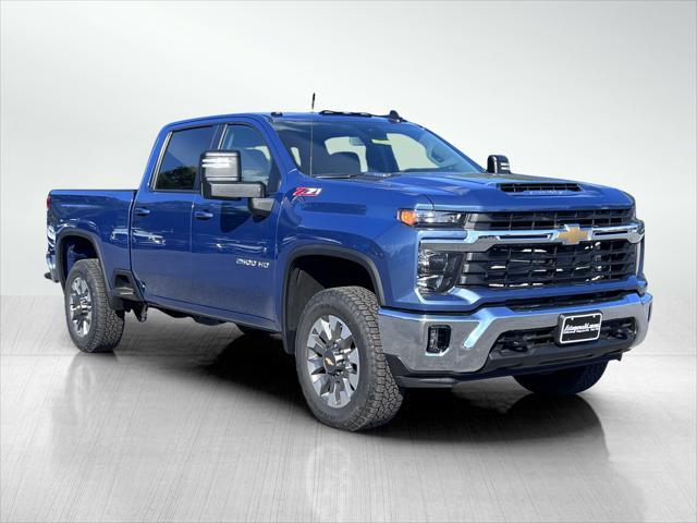 new 2024 Chevrolet Silverado 2500 car, priced at $73,154