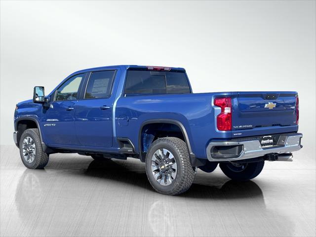 new 2024 Chevrolet Silverado 2500 car, priced at $73,154