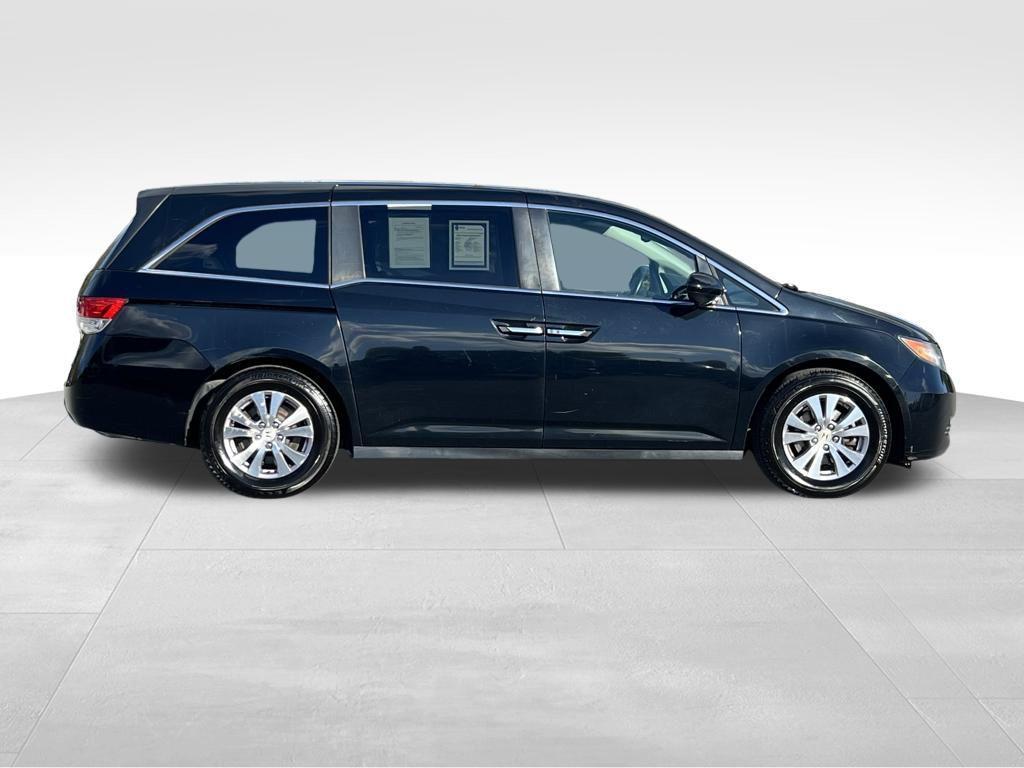 used 2015 Honda Odyssey car, priced at $12,395