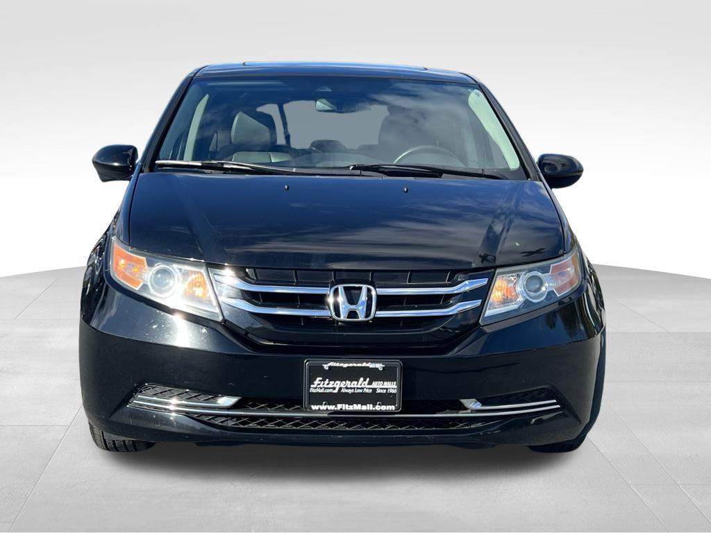 used 2015 Honda Odyssey car, priced at $12,395