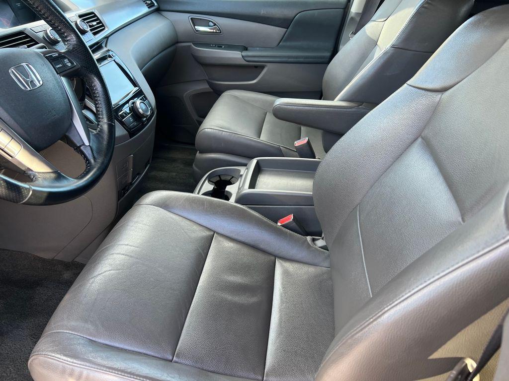used 2015 Honda Odyssey car, priced at $12,395