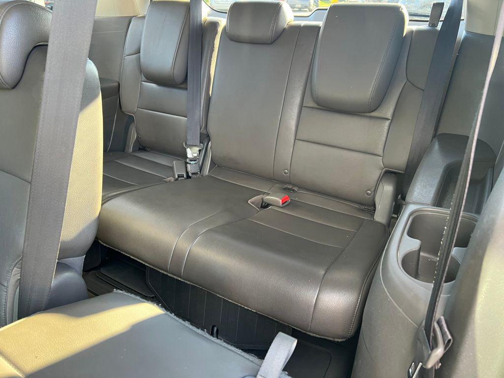 used 2015 Honda Odyssey car, priced at $12,395