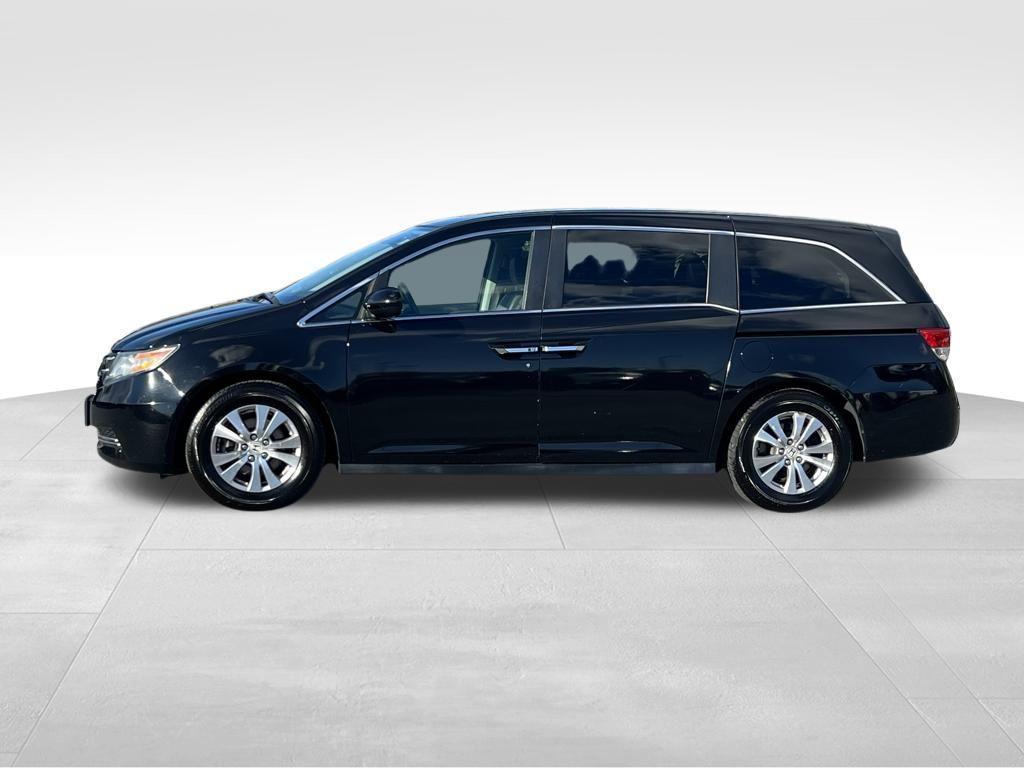 used 2015 Honda Odyssey car, priced at $12,395