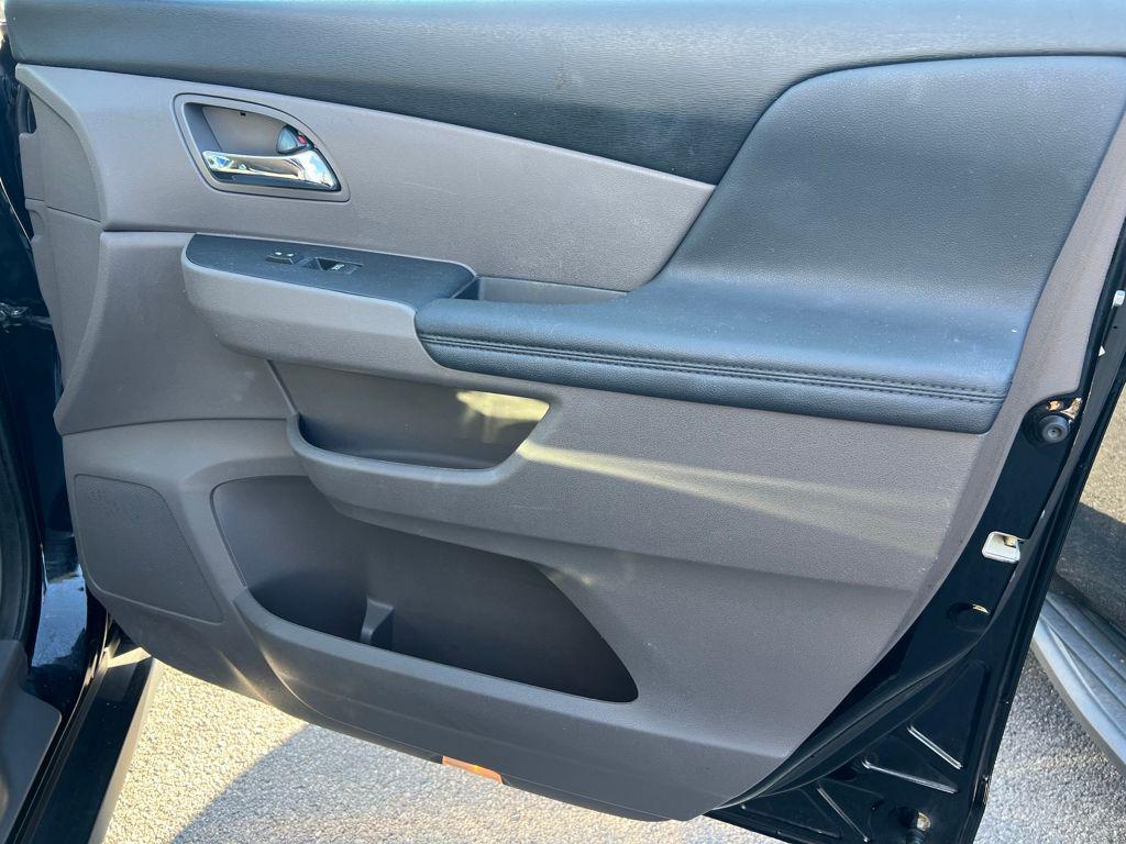 used 2015 Honda Odyssey car, priced at $12,395