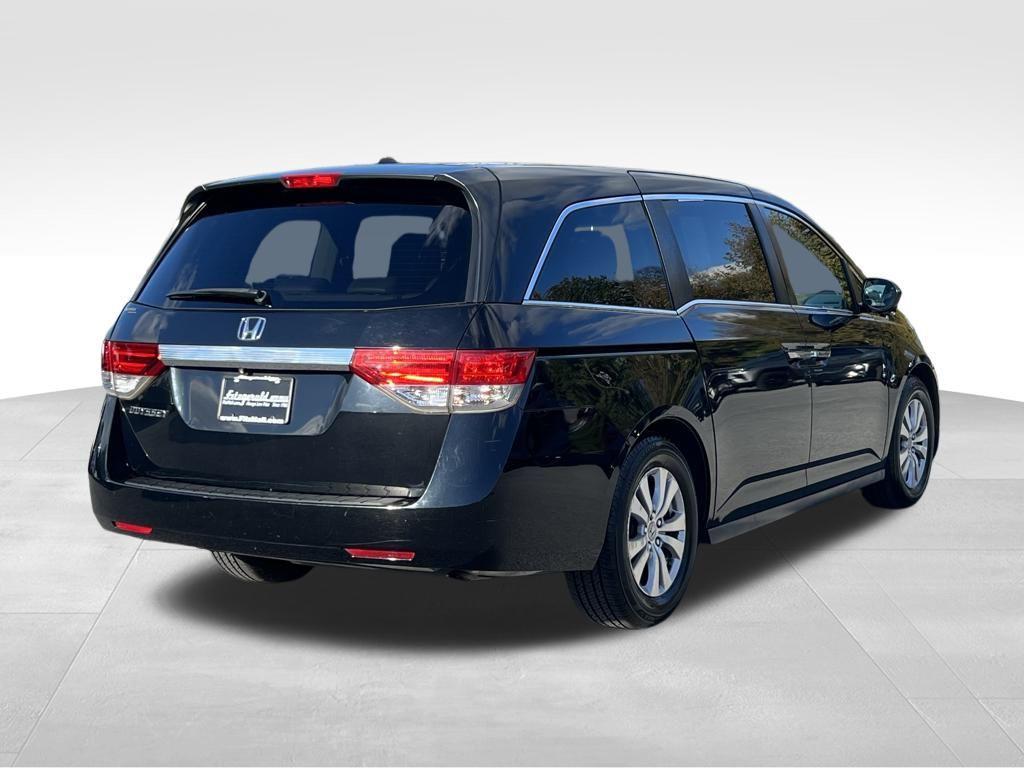 used 2015 Honda Odyssey car, priced at $12,395