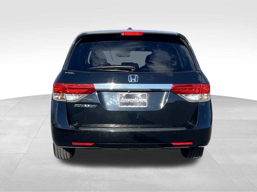 used 2015 Honda Odyssey car, priced at $12,395