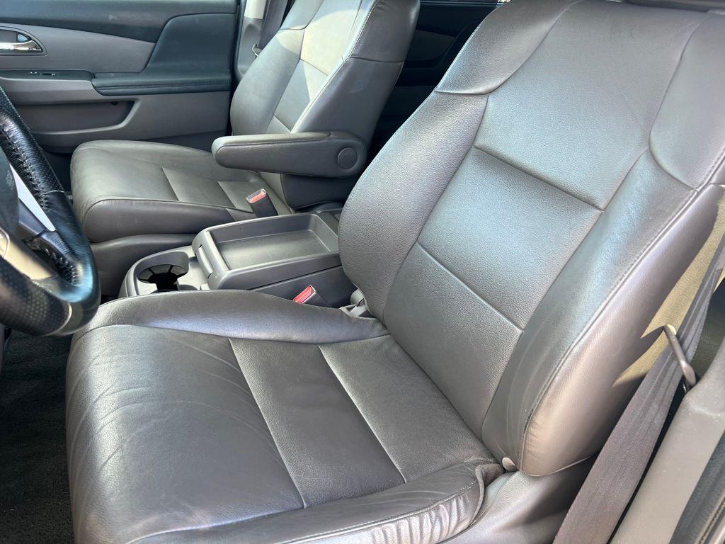 used 2015 Honda Odyssey car, priced at $12,395