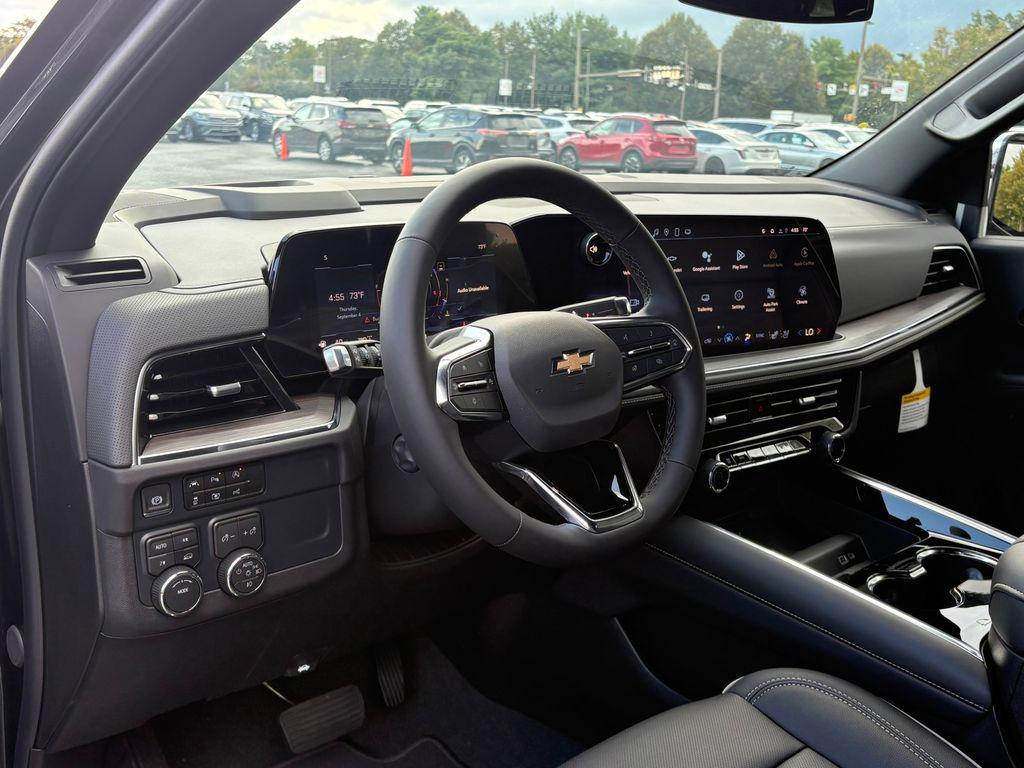 new 2025 Chevrolet Tahoe car, priced at $75,921