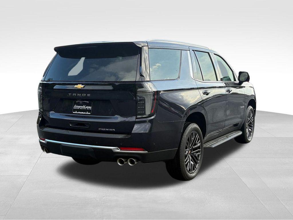 new 2025 Chevrolet Tahoe car, priced at $75,921