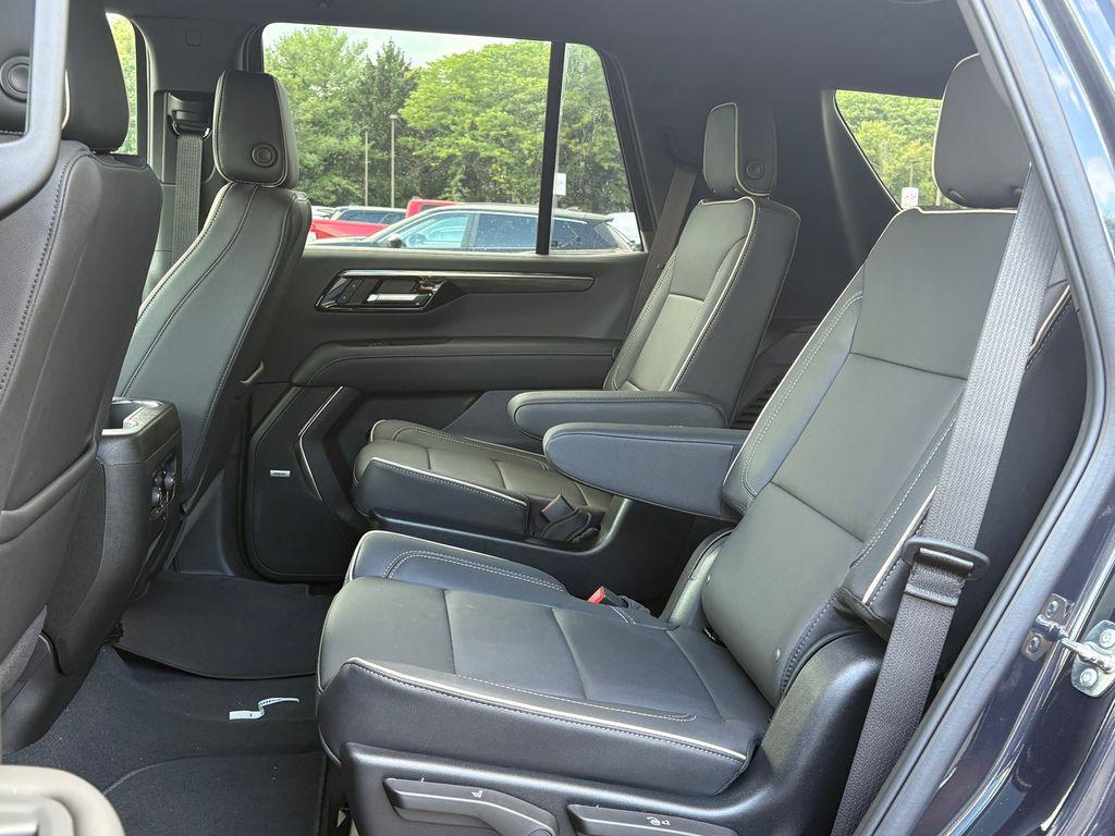 new 2025 Chevrolet Tahoe car, priced at $75,921