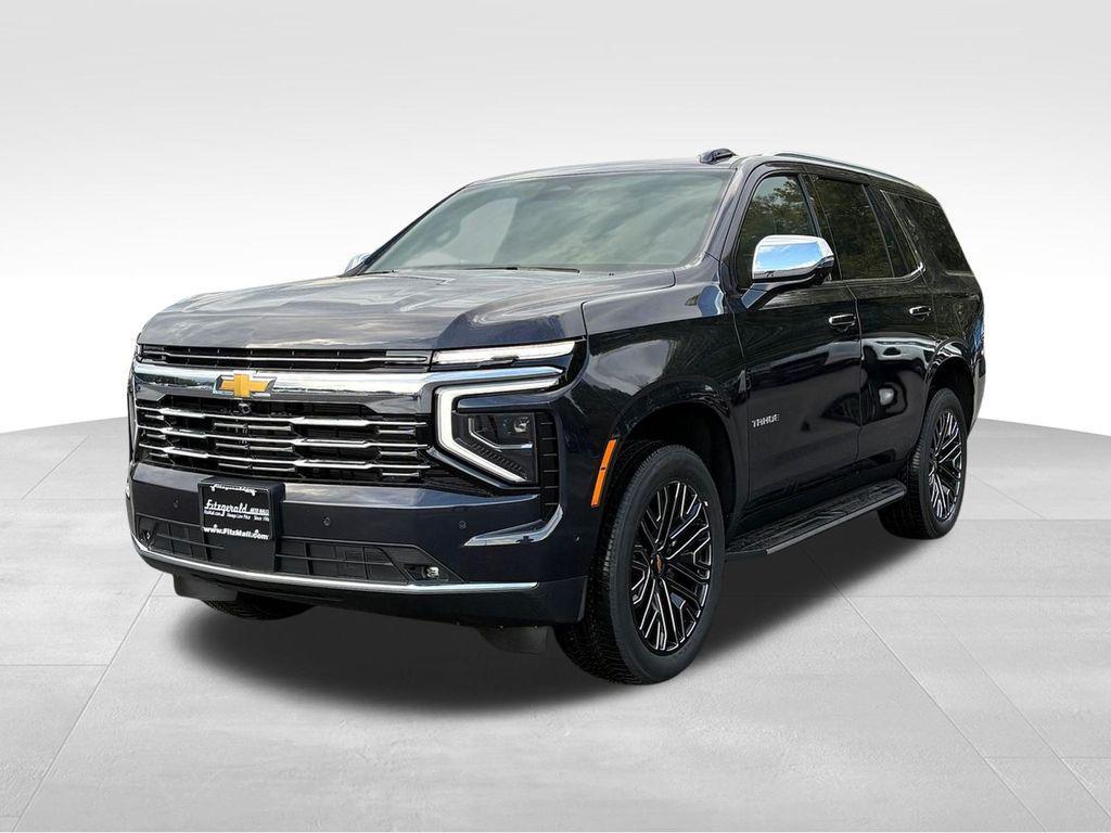 new 2025 Chevrolet Tahoe car, priced at $75,921