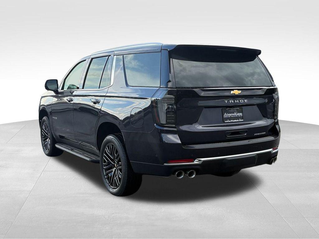 new 2025 Chevrolet Tahoe car, priced at $75,921