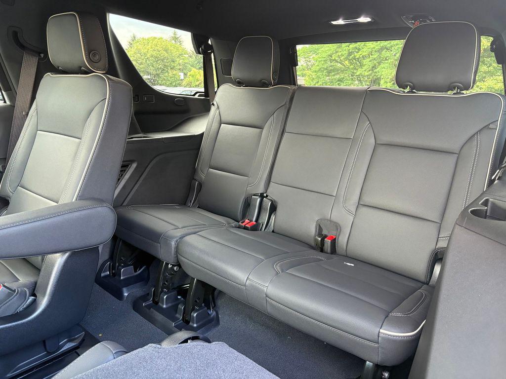 new 2025 Chevrolet Tahoe car, priced at $75,921