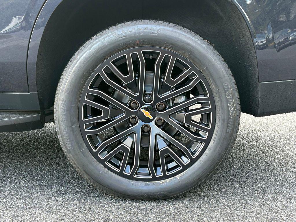 new 2025 Chevrolet Tahoe car, priced at $75,921