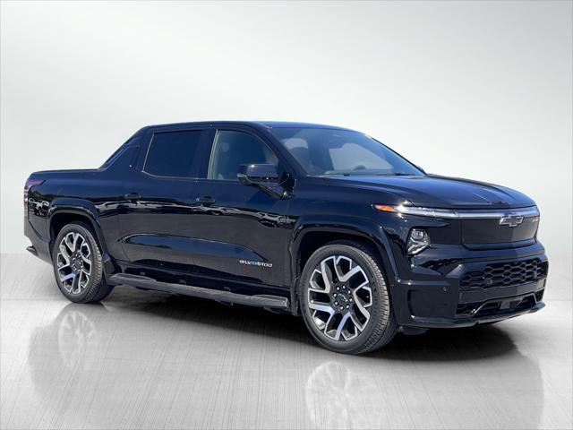 new 2024 Chevrolet Silverado EV car, priced at $94,495