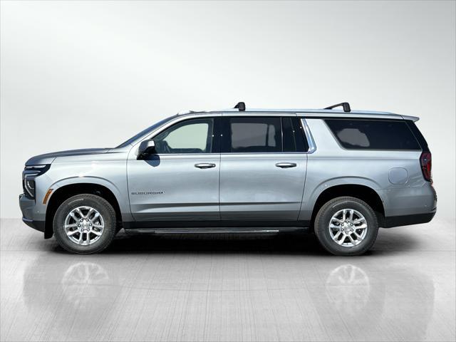 new 2025 Chevrolet Suburban car, priced at $65,970