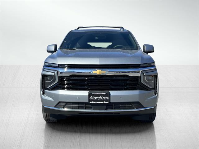 new 2025 Chevrolet Suburban car, priced at $65,970