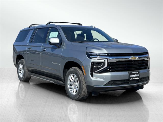 new 2025 Chevrolet Suburban car, priced at $65,970