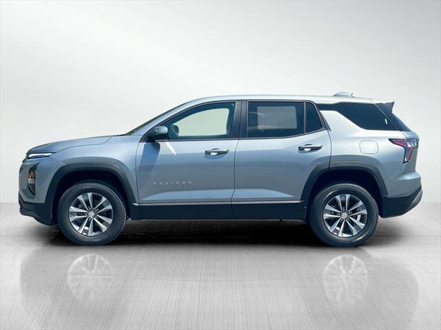 new 2026 Chevrolet Equinox car, priced at $28,608