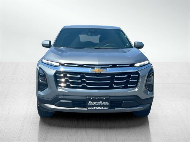 new 2026 Chevrolet Equinox car, priced at $28,608