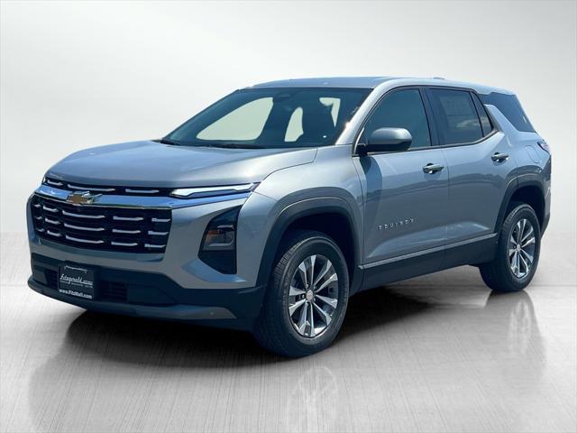 new 2026 Chevrolet Equinox car, priced at $28,608