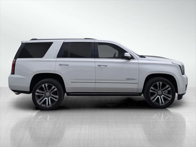 used 2018 GMC Yukon car, priced at $32,995