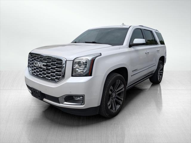 used 2018 GMC Yukon car, priced at $32,995